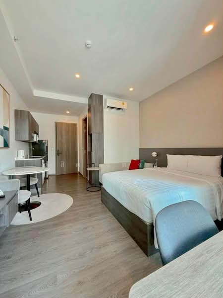 The Hampton Sriracha, Chon Buri (Pattaya), 168 Sukhumvit Rd, Si Racha, Chon Buri (Pattaya), 1 Bedroom, 25 sqm, Condo For Rent, by Dusit Saengfa, 500464133 - DDproperty.com