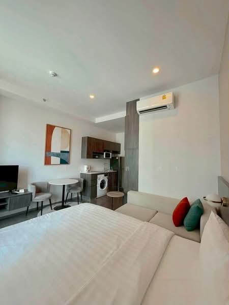 The Hampton Sriracha, Chon Buri (Pattaya), 168 Sukhumvit Rd, Si Racha, Chon Buri (Pattaya), 1 Bedroom, 25 sqm, Condo For Rent, by Dusit Saengfa, 500464133 - DDproperty.com