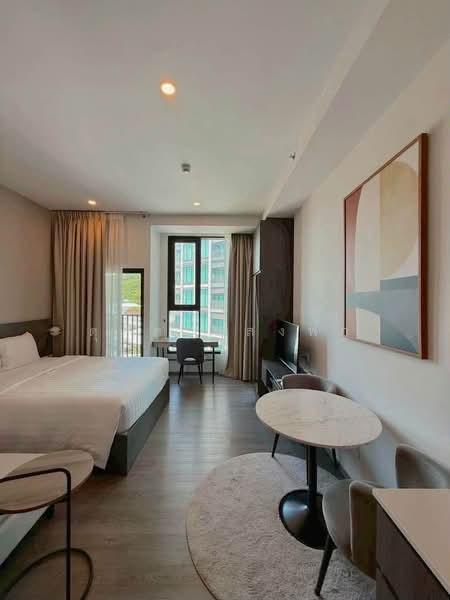 The Hampton Sriracha, Chon Buri (Pattaya), 168 Sukhumvit Rd, Si Racha, Chon Buri (Pattaya), 1 Bedroom, 25 sqm, Condo For Rent, by Dusit Saengfa, 500464133 - DDproperty.com