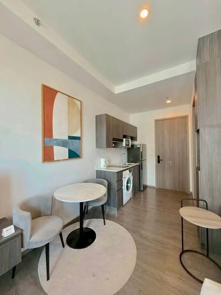 The Hampton Sriracha, Chon Buri (Pattaya), 168 Sukhumvit Rd, Si Racha, Chon Buri (Pattaya), 1 Bedroom, 25 sqm, Condo For Rent, by Dusit Saengfa, 500464133 - DDproperty.com