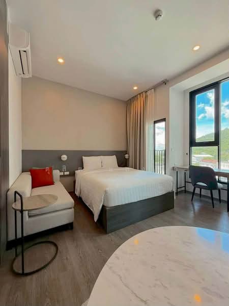 The Hampton Sriracha, Chon Buri (Pattaya), 168 Sukhumvit Rd, Si Racha, Chon Buri (Pattaya), 1 Bedroom, 25 sqm, Condo For Rent, by Dusit Saengfa, 500464133 - DDproperty.com