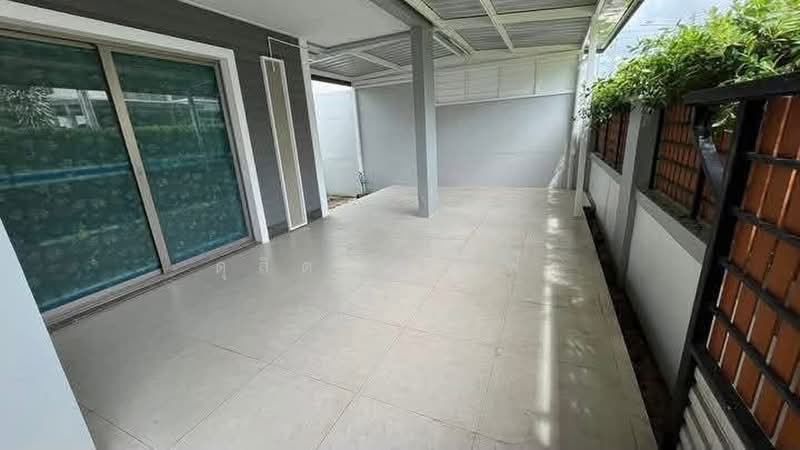 ขายบ้านเดี่ยว ม.ไลฟ์ซิตี้ปาร์ค บ่อวินเฟส2 ศรีราชา, Chon Buri (Pattaya), Bo Win, Si Racha, Chon Buri (Pattaya), 3 Bedrooms, 150 sqm, Single Detached House For Rent, by Dusit Saengfa, 500464136 - DDproperty.com