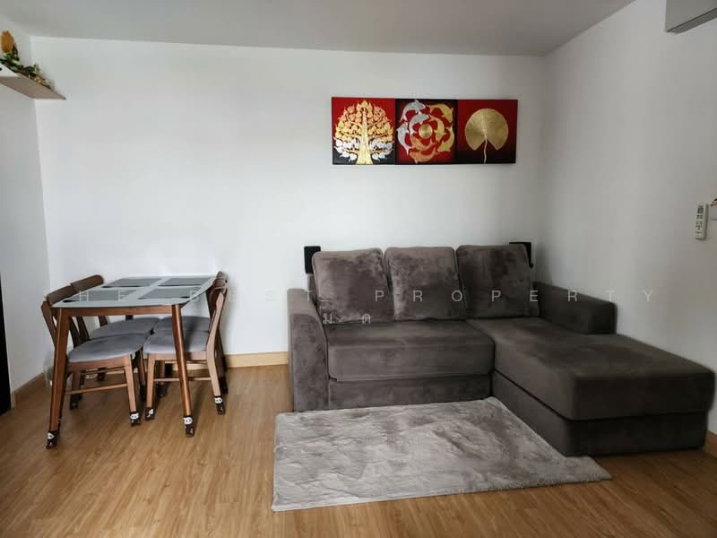Ploen Ploen Condo Chaengwattana-Pakkred, Nonthaburi, Soi 41, Pak Kret Bypass Road, Bang Talat, Pak Kret, Nonthaburi, 2 Bedrooms, 44 sqm, Condo For Sale, by The Best Property มด, 500464137 - DDproperty.com