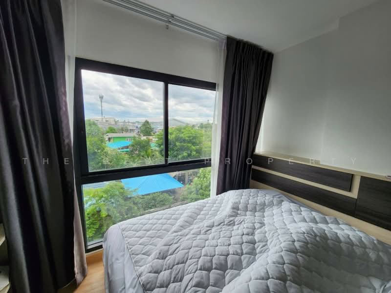 Ploen Ploen Condo Chaengwattana-Pakkred, Nonthaburi, Soi 41, Pak Kret Bypass Road, Bang Talat, Pak Kret, Nonthaburi, 2 Bedrooms, 44 sqm, Condo For Sale, by The Best Property มด, 500464137 - DDproperty.com