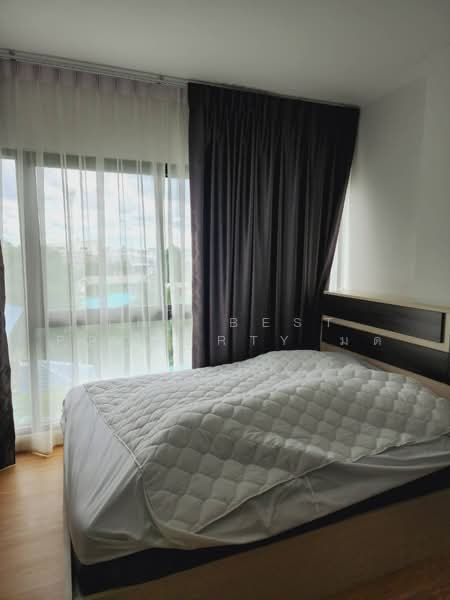Ploen Ploen Condo Chaengwattana-Pakkred, Nonthaburi, Soi 41, Pak Kret Bypass Road, Bang Talat, Pak Kret, Nonthaburi, 2 Bedrooms, 44 sqm, Condo For Sale, by The Best Property มด, 500464137 - DDproperty.com