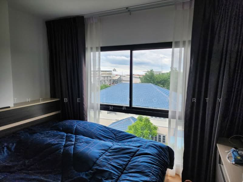Ploen Ploen Condo Chaengwattana-Pakkred, Nonthaburi, Soi 41, Pak Kret Bypass Road, Bang Talat, Pak Kret, Nonthaburi, 2 Bedrooms, 44 sqm, Condo For Sale, by The Best Property มด, 500464137 - DDproperty.com