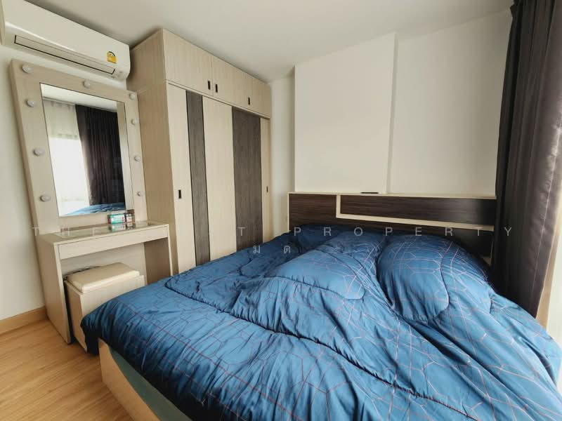Ploen Ploen Condo Chaengwattana-Pakkred, Nonthaburi, Soi 41, Pak Kret Bypass Road, Bang Talat, Pak Kret, Nonthaburi, 2 Bedrooms, 44 sqm, Condo For Sale, by The Best Property มด, 500464137 - DDproperty.com