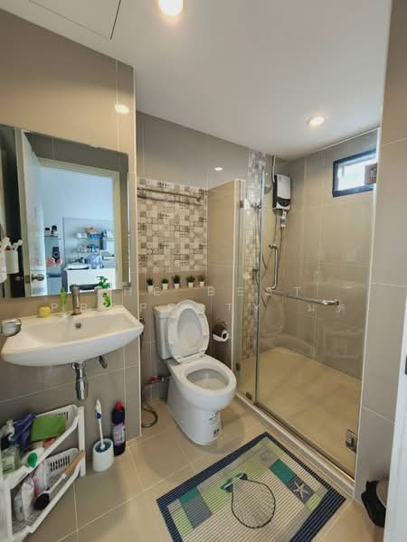 Ploen Ploen Condo Chaengwattana-Pakkred, Nonthaburi, Soi 41, Pak Kret Bypass Road, Bang Talat, Pak Kret, Nonthaburi, 2 Bedrooms, 44 sqm, Condo For Sale, by The Best Property มด, 500464137 - DDproperty.com