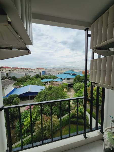 Ploen Ploen Condo Chaengwattana-Pakkred, Nonthaburi, Soi 41, Pak Kret Bypass Road, Bang Talat, Pak Kret, Nonthaburi, 2 Bedrooms, 44 sqm, Condo For Sale, by The Best Property มด, 500464137 - DDproperty.com