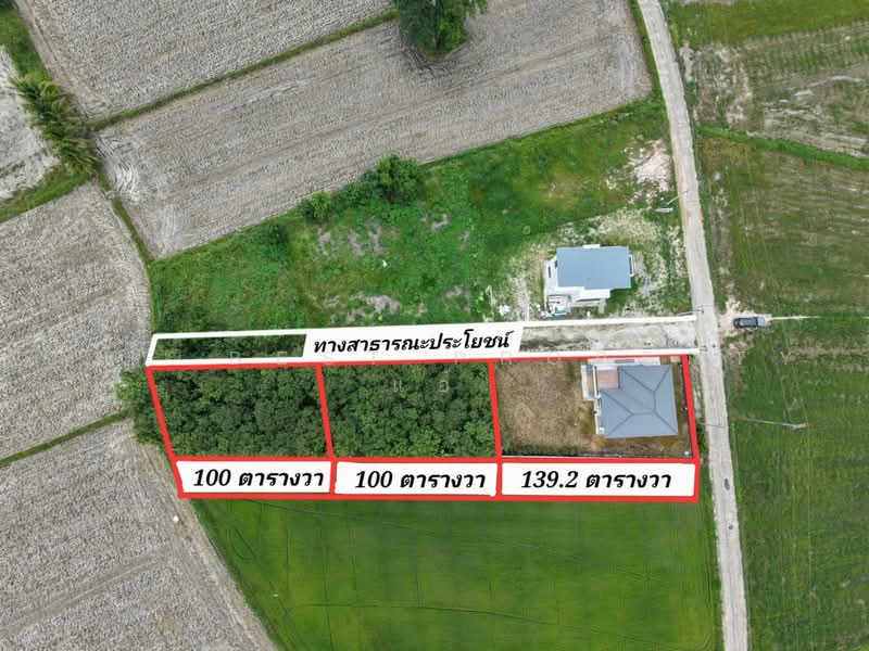 ที่ดินหนองฉาง อุทัยธานี, อุทัยธานี, หนองสรวง, หนองฉาง, อุทัยธานี, 400 ตร.ม., ที่ดิน ขาย, โดย The Best Property แอ้, 500464139 - DDproperty.com