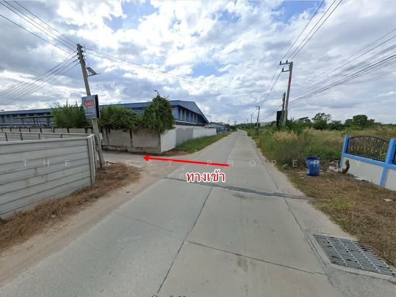 ที่ดินพานทอง ชลบุรี, ชลบุรี, มาบโป่ง, พานทอง, ชลบุรี, 2,400 ตร.ม., ที่ดิน ขาย, โดย The Best Property ส้ม, 500464143 - DDproperty.com