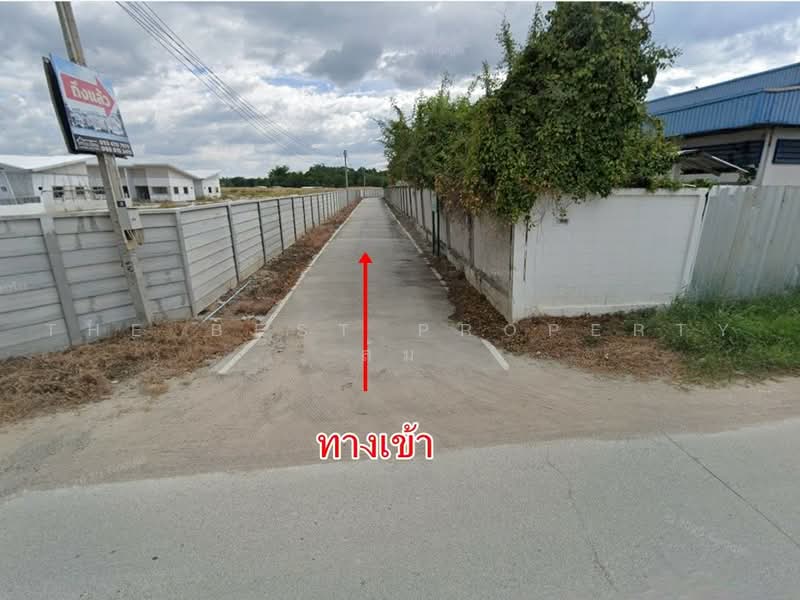 ที่ดินพานทอง ชลบุรี, ชลบุรี, มาบโป่ง, พานทอง, ชลบุรี, 2,400 ตร.ม., ที่ดิน ขาย, โดย The Best Property ส้ม, 500464143 - DDproperty.com