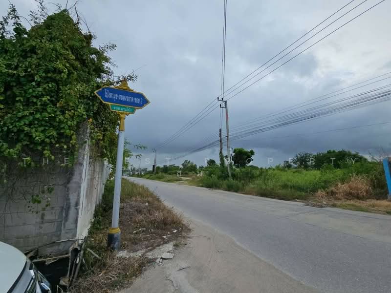 ที่ดินพานทอง ชลบุรี, ชลบุรี, มาบโป่ง, พานทอง, ชลบุรี, 2,400 ตร.ม., ที่ดิน ขาย, โดย The Best Property ส้ม, 500464143 - DDproperty.com