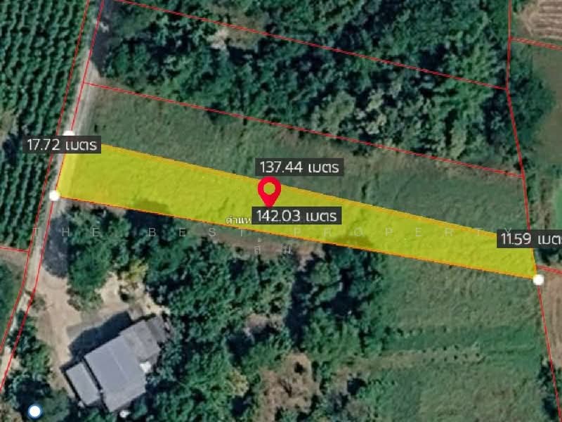 ที่ดินพานทอง ชลบุรี, Chon Buri (Pattaya), Map Pong, Phan Thong, Chon Buri (Pattaya), , 2,400 sqm, Land For Sale, by The Best Property ส้ม, 500464143 - DDproperty.com