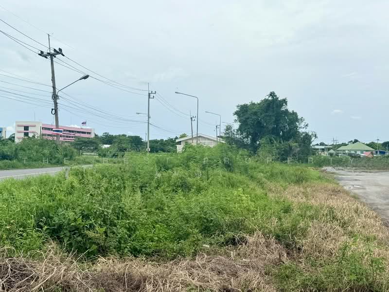 ที่ดินคลองหลวงแพ่ง ฉะเชิงเทรา, Chachoengsao, Khlong Luang Phaeng, Muang Chachoengsao, Chachoengsao, , 9,600 sqm, Land For Sale, by The Best Property เมญ่า, 500464144 - DDproperty.com
