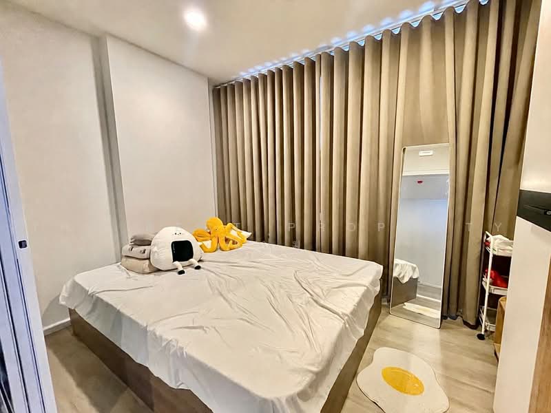 The Centro Condo Bangsaen, Chon Buri (Pattaya), Bangsaen Sai 4 Nuea, Saen Suk, Muang Chon Buri, Chon Buri (Pattaya), 1 Bedroom, 28 sqm, Condo For Sale, by The Best Property แป๋ม, 500464145 - DDproperty.com