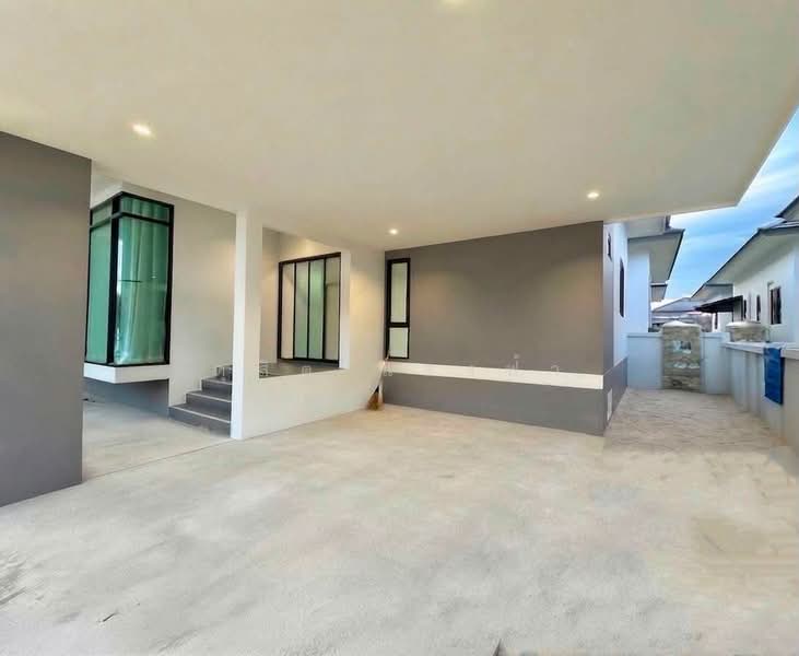 ให้เช่าบ้านเดี่ยว พร้อมอยู่ ใกล้นิคม WHA นิคมพัฒนา ระยอง, Rayong, Phananikhom, Nikhom Pattana, Rayong, 3 Bedrooms, 150 sqm, Single Detached House For Rent, by Dusit Saengfa, 500464146 - DDproperty.com