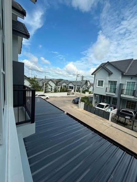 ให้เช่าทาวน์โฮมใหม่ ม.มิลาโน่ฮิลล์ มาบยางพร ระยอง, Rayong, Mapyangphon, Pluak Daeng, Rayong, 3 Bedrooms, 100 sqm, Townhouse For Rent, by Dusit Saengfa, 500464149 - DDproperty.com