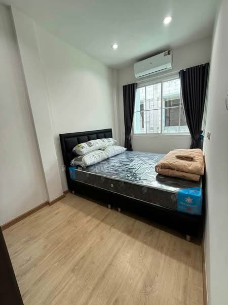 ให้เช่าทาวน์โฮมใหม่ ม.มิลาโน่ฮิลล์ มาบยางพร ระยอง, Rayong, Mapyangphon, Pluak Daeng, Rayong, 3 Bedrooms, 100 sqm, Townhouse For Rent, by Dusit Saengfa, 500464149 - DDproperty.com