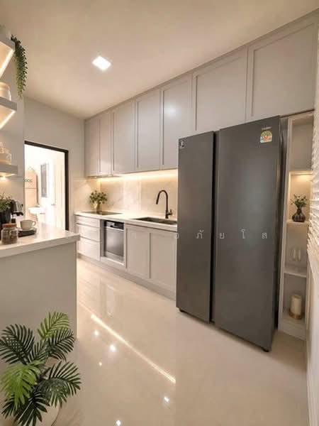 ไม่พบโครงการ, Pathum Thani, วิภาวดี2, Khlong Nung, Khlong Luang, Pathum Thani, 3 Bedrooms, 200 sqm, Single Detached House For Rent, by กุลจิรา อภัยโส, 500464155 - DDproperty.com