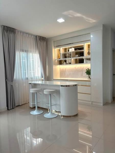 ไม่พบโครงการ, Pathum Thani, วิภาวดี2, Khlong Nung, Khlong Luang, Pathum Thani, 3 Bedrooms, 200 sqm, Single Detached House For Rent, by กุลจิรา อภัยโส, 500464155 - DDproperty.com