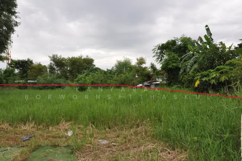 ที่ดิน บนถนนทุ่มพัฒนา ตำบลบ้านทุ่ม อำเภอเมืองขอนแก่น, Khon Kaen, ถนนทุ่มพัฒนา, Ban Thum, Muang Khon Kaen, Khon Kaen, , 1,638 sqm, Land For Sale, by Kanyarak Borwornsetthaskul, 500464157 - DDproperty.com