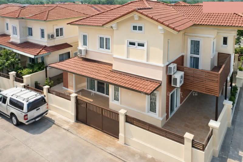 ไม่พบโครงการ, Pathum Thani, ลำลูกกา11 รังสิต-นครนายก, Khu Khot, Lam Luk Ka, Pathum Thani, 3 Bedrooms, 224 sqm, Townhouse For Rent, by ณัฐพงศ์ สุนทรอรุณ, 500464158 - DDproperty.com