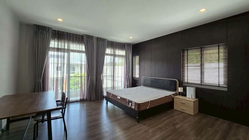 Mantana 2 Bangna Km.7 : มัณฑนา 2 บางนา กม.7, สมุทรปราการ, ถนนบางนา-ตราด, บางแก้ว, บางพลี, สมุทรปราการ, 222 ตร.ม., บ้านเดี่ยว ให้เช่า, โดย อุ๋ม, 500464160 - DDproperty.com
