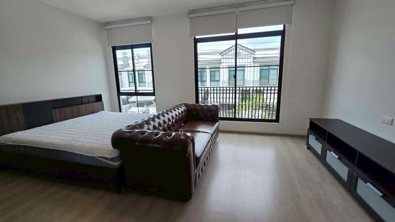 Indy 5 Bangna Km.7, Samut Prakan, Bangna-Trad Road, Bang Kaeo, Bang Plee, Samut Prakan, 2 Bedrooms, 89 sqm, Single Detached House For Rent, by อุ๋ม, 500464162 - DDproperty.com