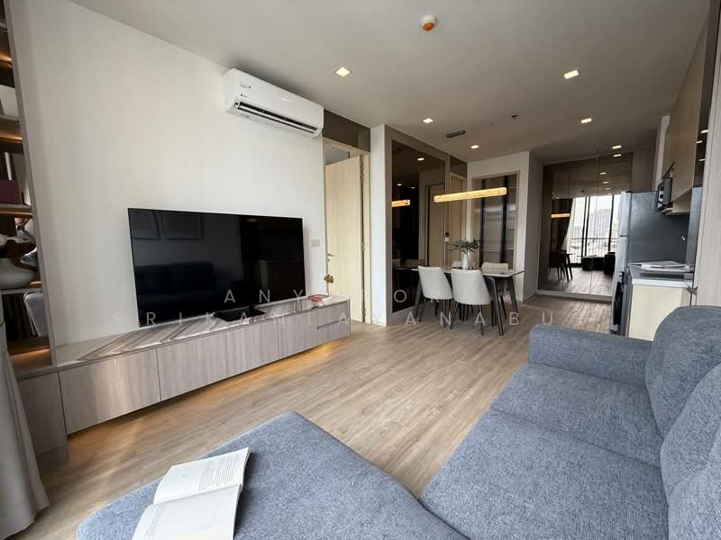 Noble State 39, Bangkok, 35 Soi Sukhumvit 39, Khlong Tan Nua, Watthana, Bangkok, 2 Bedrooms, 60 sqm, Condo For Rent, by Anyaporn Srikanlayanabut, 500464165 - DDproperty.com