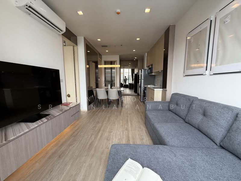 Noble State 39, Bangkok, 35 Soi Sukhumvit 39, Khlong Tan Nua, Watthana, Bangkok, 2 Bedrooms, 60 sqm, Condo For Rent, by Anyaporn Srikanlayanabut, 500464165 - DDproperty.com