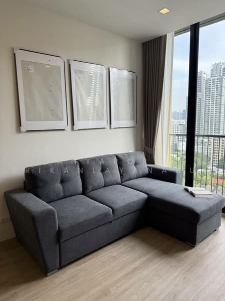 Noble State 39, Bangkok, 35 Soi Sukhumvit 39, Khlong Tan Nua, Watthana, Bangkok, 2 Bedrooms, 60 sqm, Condo For Rent, by Anyaporn Srikanlayanabut, 500464165 - DDproperty.com