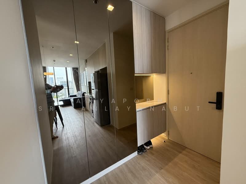 Noble State 39, Bangkok, 35 Soi Sukhumvit 39, Khlong Tan Nua, Watthana, Bangkok, 2 Bedrooms, 60 sqm, Condo For Rent, by Anyaporn Srikanlayanabut, 500464165 - DDproperty.com