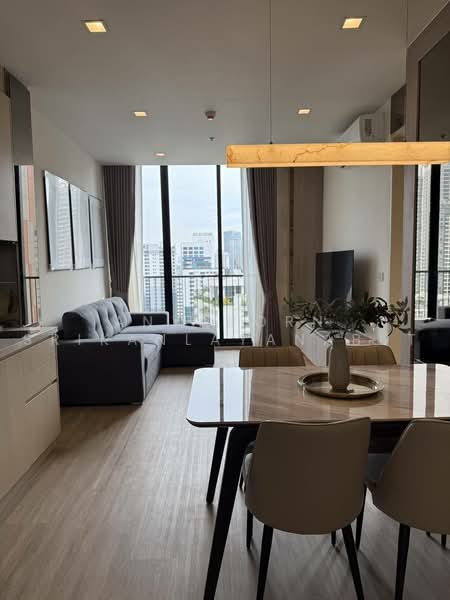 Noble State 39, Bangkok, 35 Soi Sukhumvit 39, Khlong Tan Nua, Watthana, Bangkok, 2 Bedrooms, 60 sqm, Condo For Rent, by Anyaporn Srikanlayanabut, 500464165 - DDproperty.com