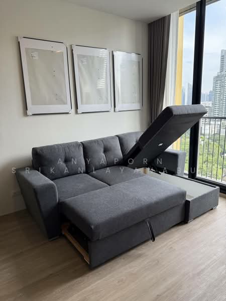 Noble State 39, Bangkok, 35 Soi Sukhumvit 39, Khlong Tan Nua, Watthana, Bangkok, 2 Bedrooms, 60 sqm, Condo For Rent, by Anyaporn Srikanlayanabut, 500464165 - DDproperty.com