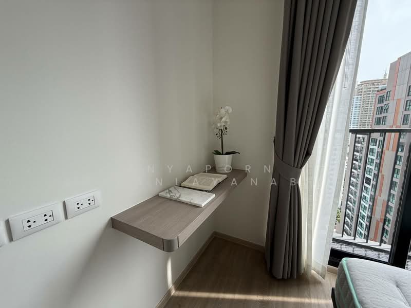 Noble State 39, Bangkok, 35 Soi Sukhumvit 39, Khlong Tan Nua, Watthana, Bangkok, 2 Bedrooms, 60 sqm, Condo For Rent, by Anyaporn Srikanlayanabut, 500464165 - DDproperty.com