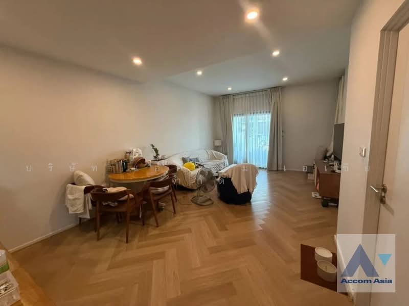 PLEX Onnut - Wongwaen : เพล็กซ์ อ่อนนุช - วงแหวน, กรุงเทพ, ถนนสุขาภิบาล 2, ดอกไม้, ประเวศ, กรุงเทพ, 150 ตร.ม., ทาวน์เฮ้าส์ ขาย, โดย บริษัท แอคคอม เอเซีย จำกัด, 500464167 - DDproperty.com