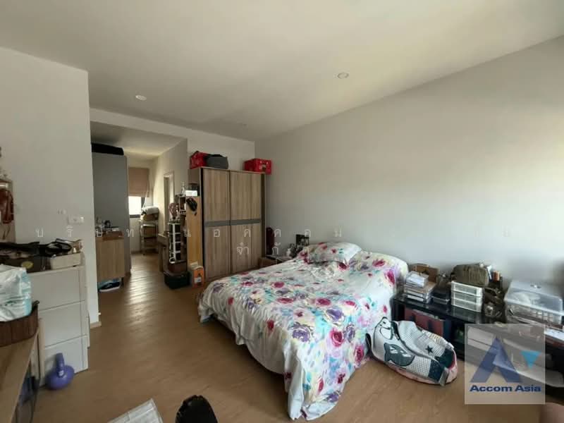 PLEX Onnut - Wongwaen, Bangkok, Sukhaphiban 2 Road, Dok Mai, Prawet, Bangkok, 3 Bedrooms, 150 sqm, Townhouse For Sale, by บริษัท แอคคอม เอเซีย จำกัด, 500464167 - DDproperty.com