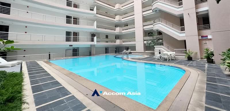 Navin Court, Bangkok, 63 Soi Ruamrudee 3, Lumphini, Pathum Wan, Bangkok, 7 Bedrooms, 419 sqm, Condo For Sale, by บริษัท แอคคอม เอเซีย จำกัด, 500464168 - DDproperty.com