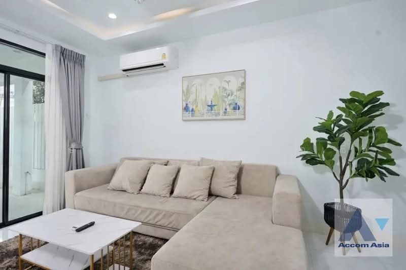 Townhouse Ratchadaphisek (AA46523), กรุงเทพ, สามเสนนอก, ห้วยขวาง, กรุงเทพ, 270 ตร.ม., ทาวน์เฮ้าส์ ขาย, โดย บริษัท แอคคอม เอเซีย จำกัด, 500464172 - DDproperty.com