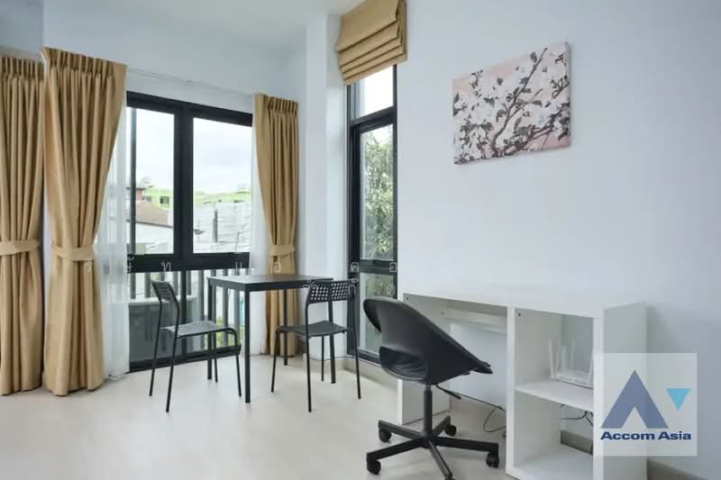 Townhouse Ratchadaphisek (AA46523), Bangkok, Samsen Nok, Huai Khwang, Bangkok, 4 Bedrooms, 270 sqm, Townhouse For Sale, by บริษัท แอคคอม เอเซีย จำกัด, 500464172 - DDproperty.com