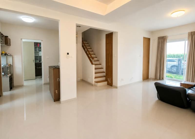 Mantana Lake Watcharapol, Bangkok, Sukhaphiban 5 Road, O-Ngoen, Sai Mai, Bangkok, 3 Bedrooms, 160 sqm, Single Detached House For Rent, by กรกฤตย์ บุญสระ, 500464173 - DDproperty.com