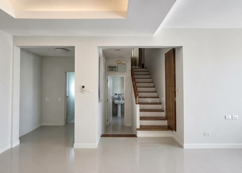 Mantana Lake Watcharapol, Bangkok, Sukhaphiban 5 Road, O-Ngoen, Sai Mai, Bangkok, 3 Bedrooms, 160 sqm, Single Detached House For Rent, by กรกฤตย์ บุญสระ, 500464173 - DDproperty.com