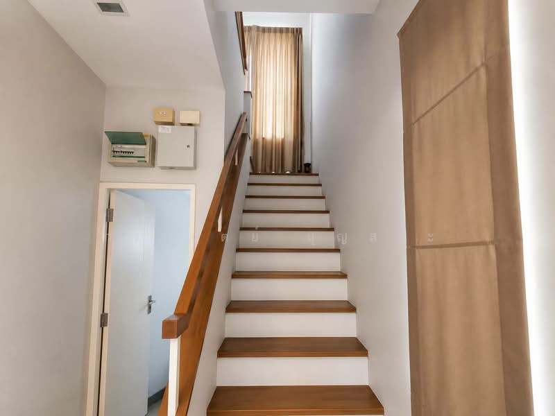 Mantana Lake Watcharapol, Bangkok, Sukhaphiban 5 Road, O-Ngoen, Sai Mai, Bangkok, 3 Bedrooms, 160 sqm, Single Detached House For Rent, by กรกฤตย์ บุญสระ, 500464173 - DDproperty.com