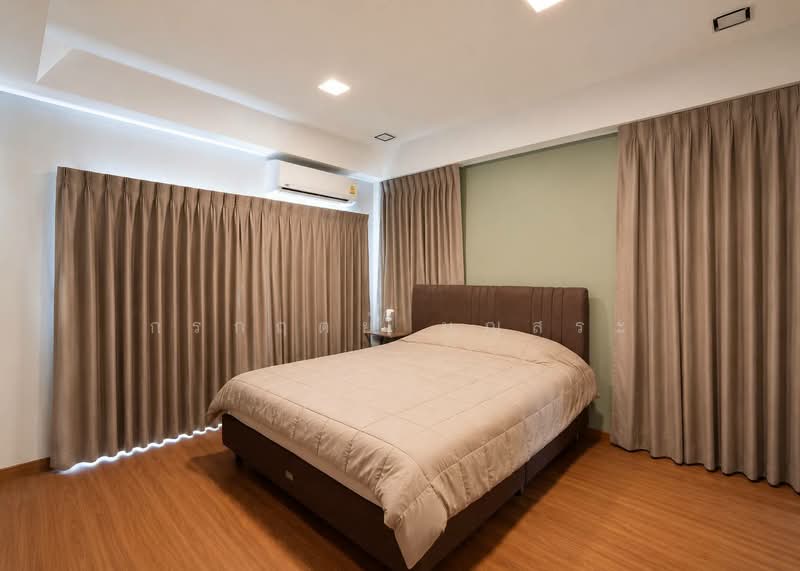 Mantana Lake Watcharapol, Bangkok, Sukhaphiban 5 Road, O-Ngoen, Sai Mai, Bangkok, 3 Bedrooms, 160 sqm, Single Detached House For Rent, by กรกฤตย์ บุญสระ, 500464173 - DDproperty.com