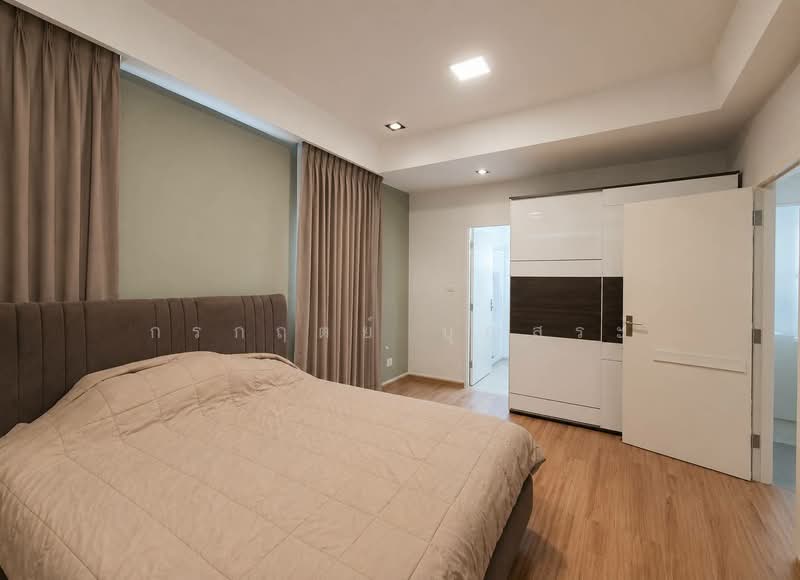 Mantana Lake Watcharapol, Bangkok, Sukhaphiban 5 Road, O-Ngoen, Sai Mai, Bangkok, 3 Bedrooms, 160 sqm, Single Detached House For Rent, by กรกฤตย์ บุญสระ, 500464173 - DDproperty.com