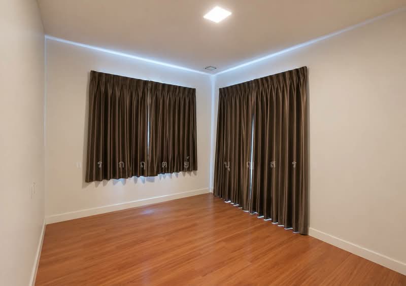 Mantana Lake Watcharapol, Bangkok, Sukhaphiban 5 Road, O-Ngoen, Sai Mai, Bangkok, 3 Bedrooms, 160 sqm, Single Detached House For Rent, by กรกฤตย์ บุญสระ, 500464173 - DDproperty.com
