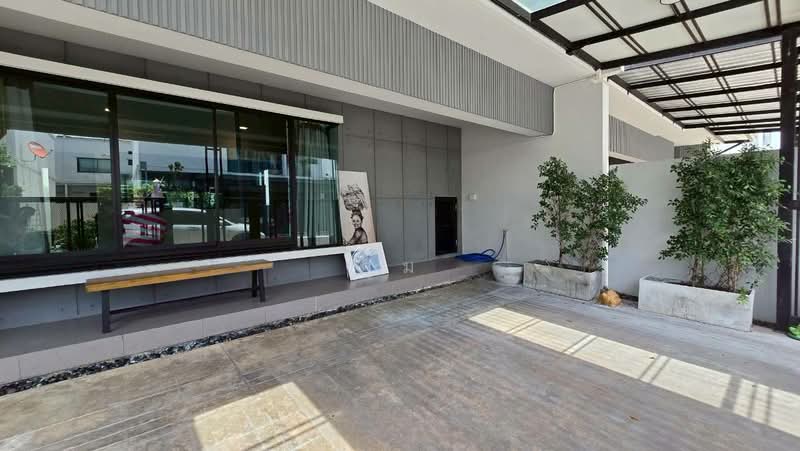 VIVE Bangna KM.7, Samut Prakan, Bang Na - Trat Road, Bang Kaeo, Bang Plee, Samut Prakan, 3 Bedrooms, 225 sqm, Townhouse For Rent, by อุ๋ม, 500464174 - DDproperty.com