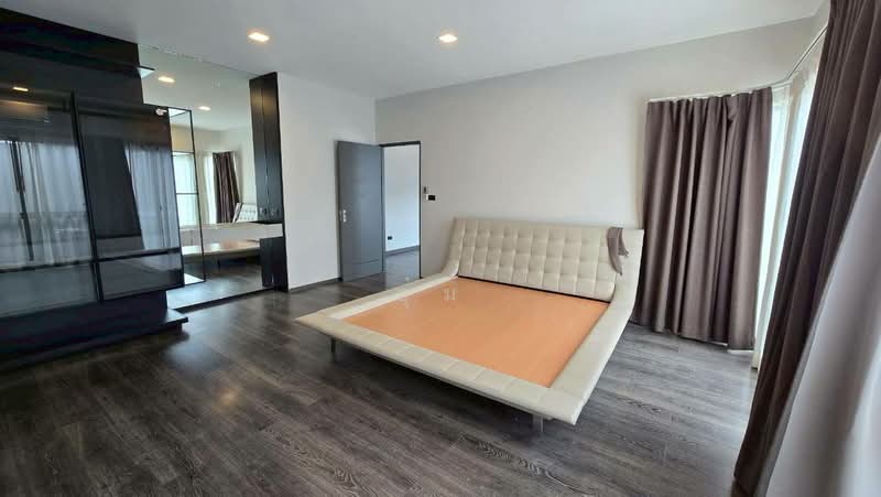 VIVE Bangna KM.7, Samut Prakan, Bang Na - Trat Road, Bang Kaeo, Bang Plee, Samut Prakan, 3 Bedrooms, 225 sqm, Townhouse For Rent, by อุ๋ม, 500464174 - DDproperty.com