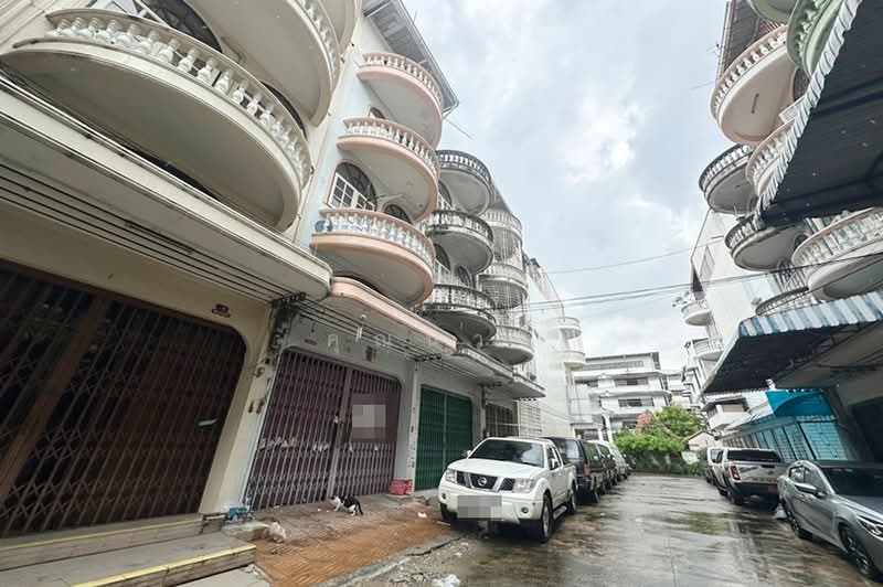 เพชรเกษม 52 บางหว้า, กรุงเทพ, ถนนเพชรเกษม, บางหว้า, ภาษีเจริญ, กรุงเทพ, 200 ตร.ม., ตึกแถว-อาคารพาณิชย์ ขาย, โดย คุณนารี, 500464178 - DDproperty.com